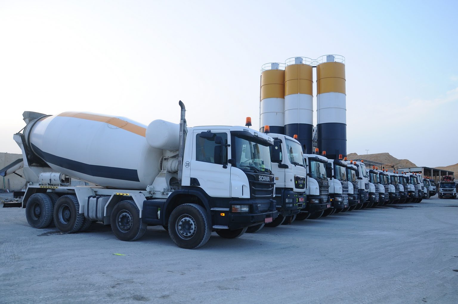 Readymix & Precast Concrete Galiawa Group